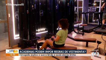 Academias podem impor regras de vestimenta aos clientes, entenda como funciona