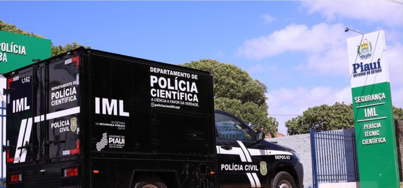 Homem é encontrado morto com ferimentos no meio de rua no Norte do Piauí