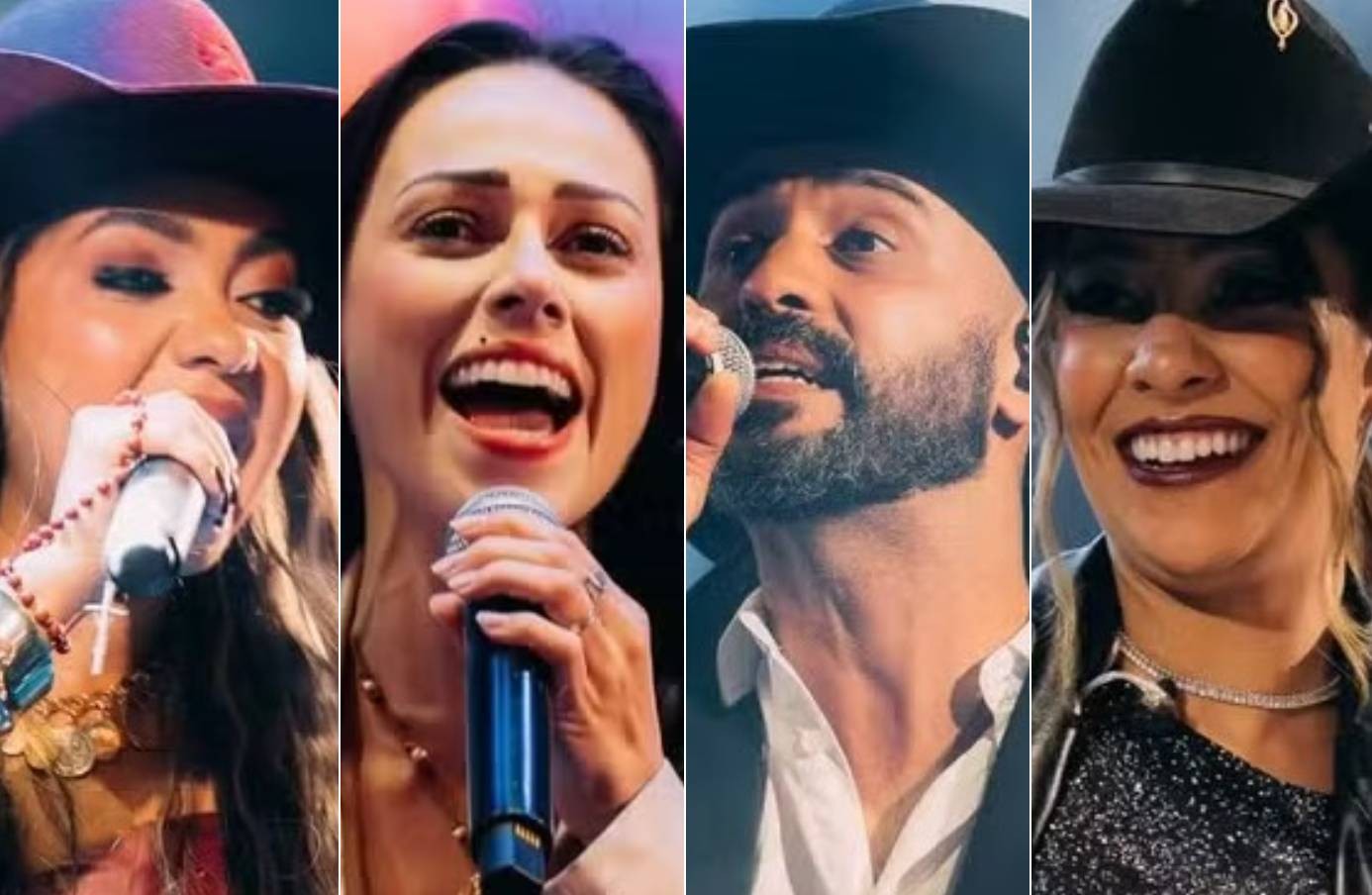 Escolha o artista revelação do Pedro Leopoldo Rodeio Show que irá para palco principal do evento em 2027