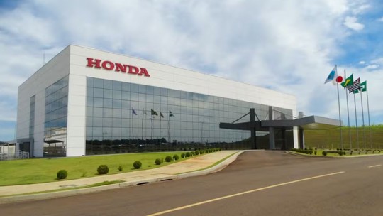 Honda abre 250 vagas emprego em produção na fábrica de Itirapina; veja como se inscrever - Processo seletivo terá início em julho e os novos colaboradores devem ser admitidos entre os meses de setembro e outubro de 2025 para a etapa de treinamento.