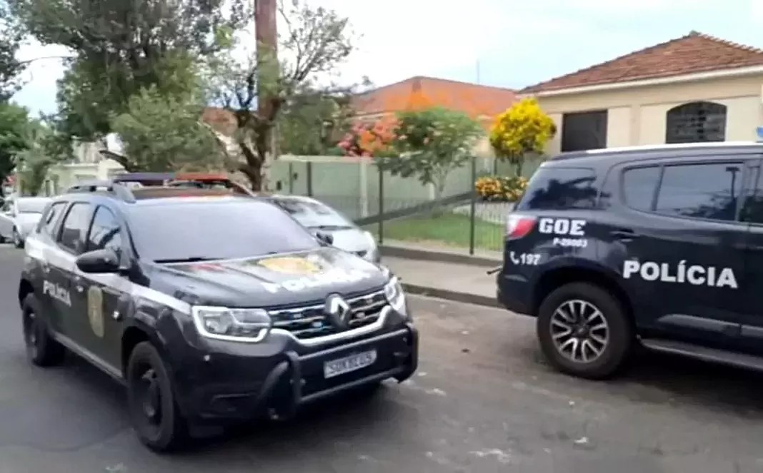 Polícia Civil prende 4 pessoas ligadas a sequestro de casal em Araraquara