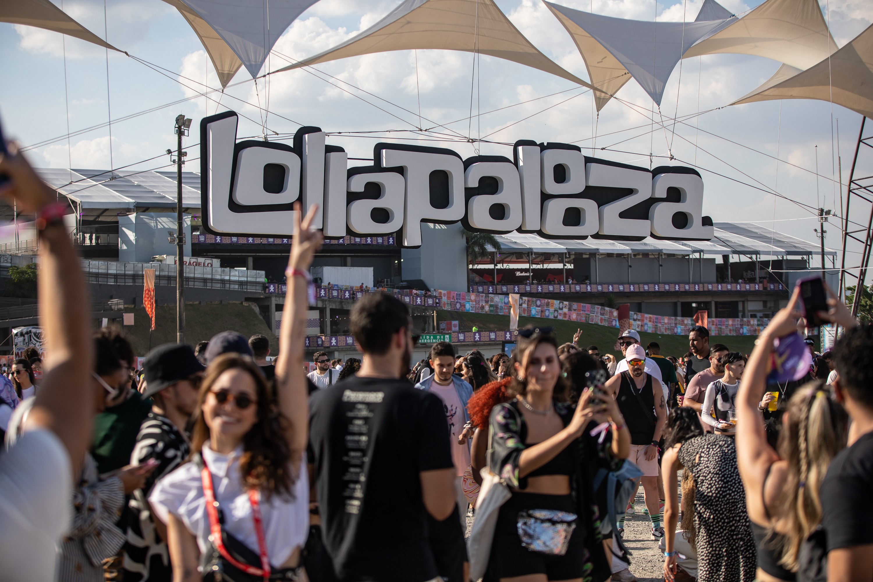 Lollapalooza 2025 anuncia prévenda de ingressos; preço varia entre R