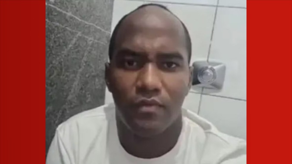 Família procura corpo de motorista por app desaparecido após sair para trabalhar em Salvador — Foto: Reprodução/ Redes sociais