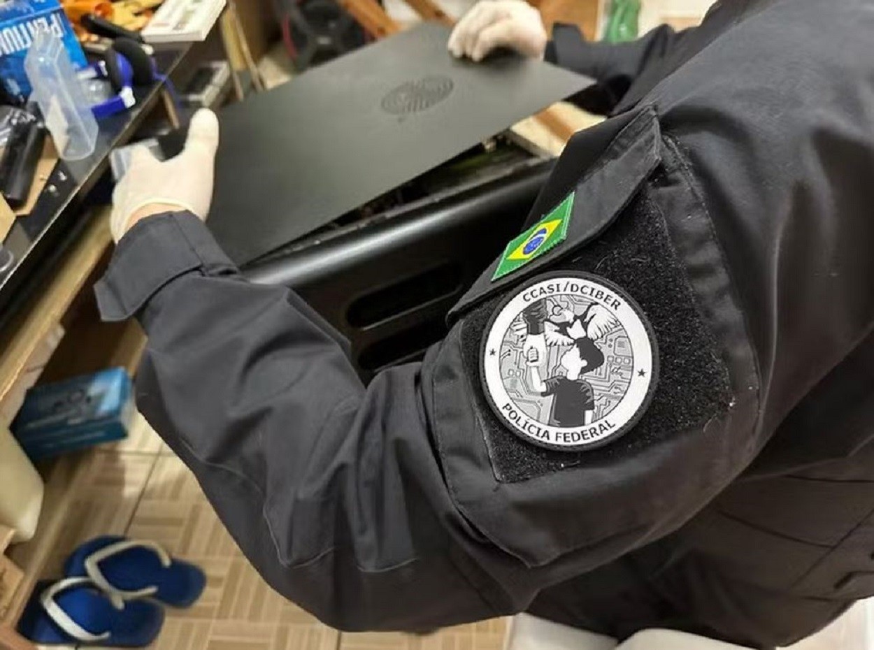 Homem é condenado a prisão no RN por vender imagens de abuso sexual de crianças e até bebês