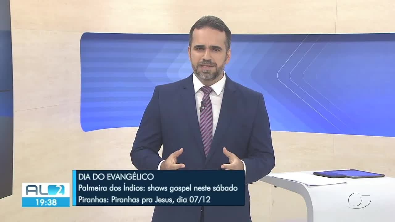 VÍDEOS: AL2 de quinta-feira, 28 de novembro
