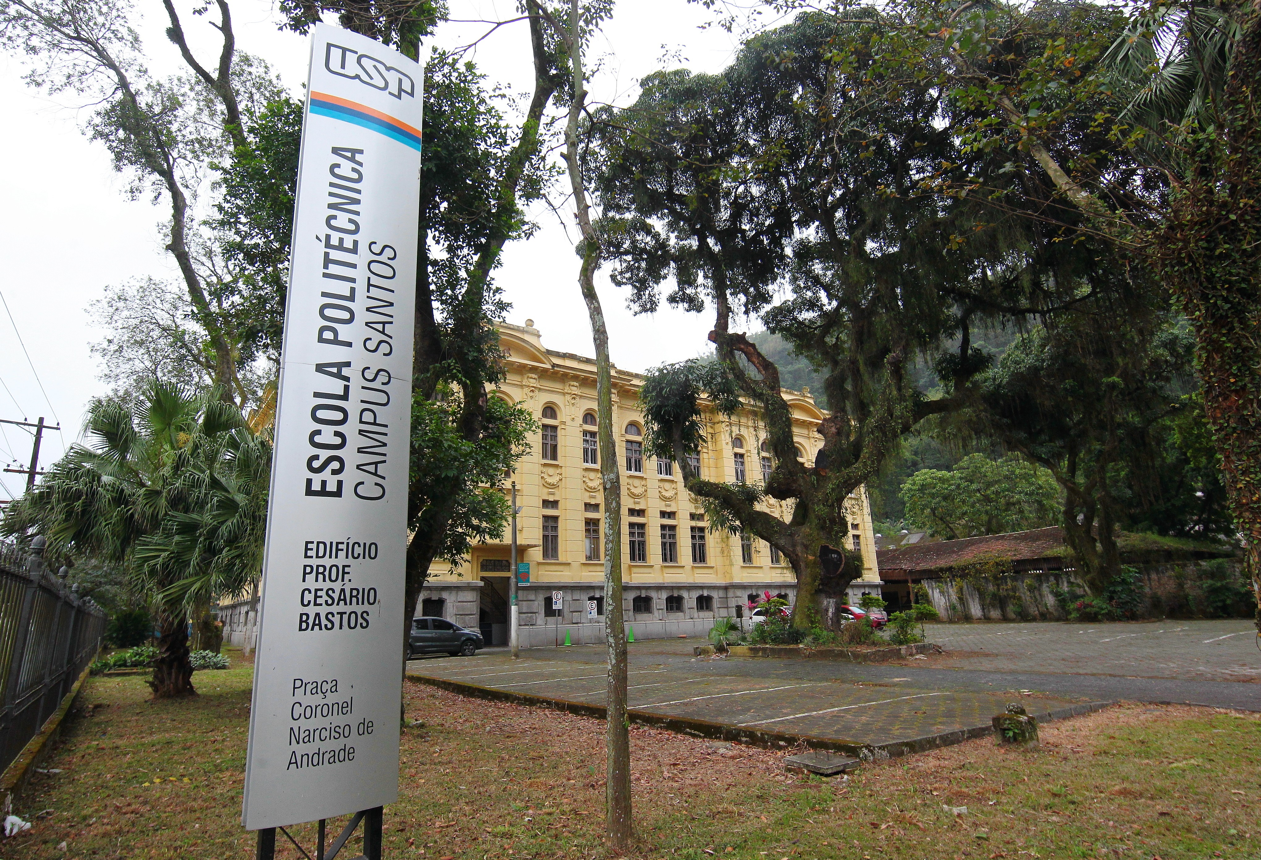 USP vai encerrar as atividades da Escola Politécnica em Santos, SP; entenda