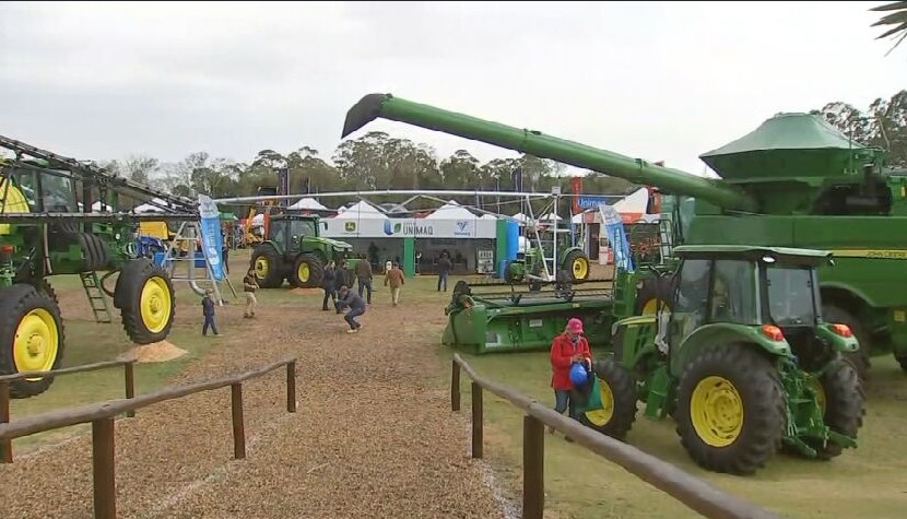 Irrigashow 2024 reúne mais de 50 grandes marcas do agronegócio mundial no interior de SP