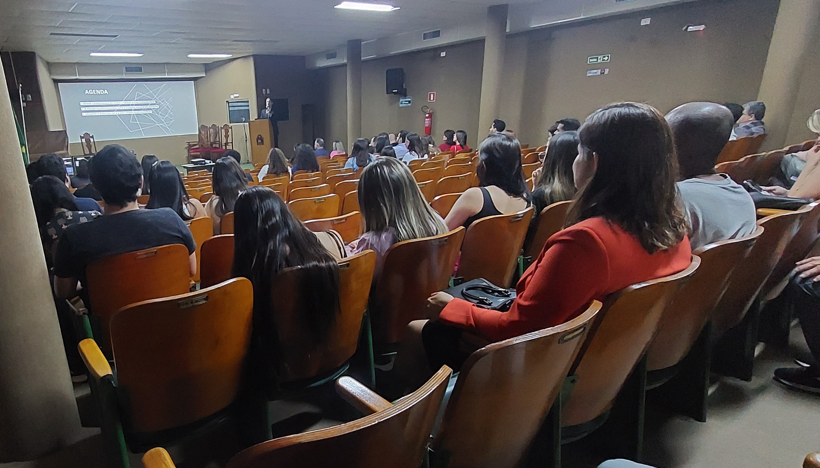 IV Jornada Médica Universitária reuniu estudantes de medicina da região