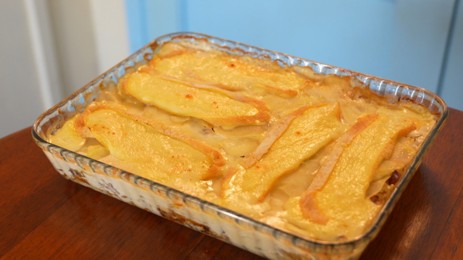 Hora do Rancho: aprenda a preparar tartiflette