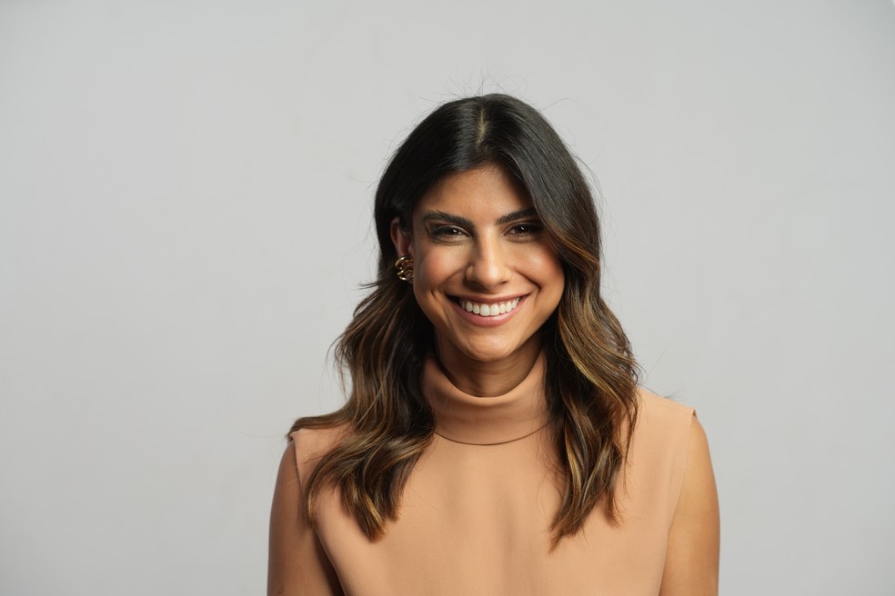 Camila Jara, candidata à Prefeitura de Campo Grande pelo PT — Foto: Divulgação