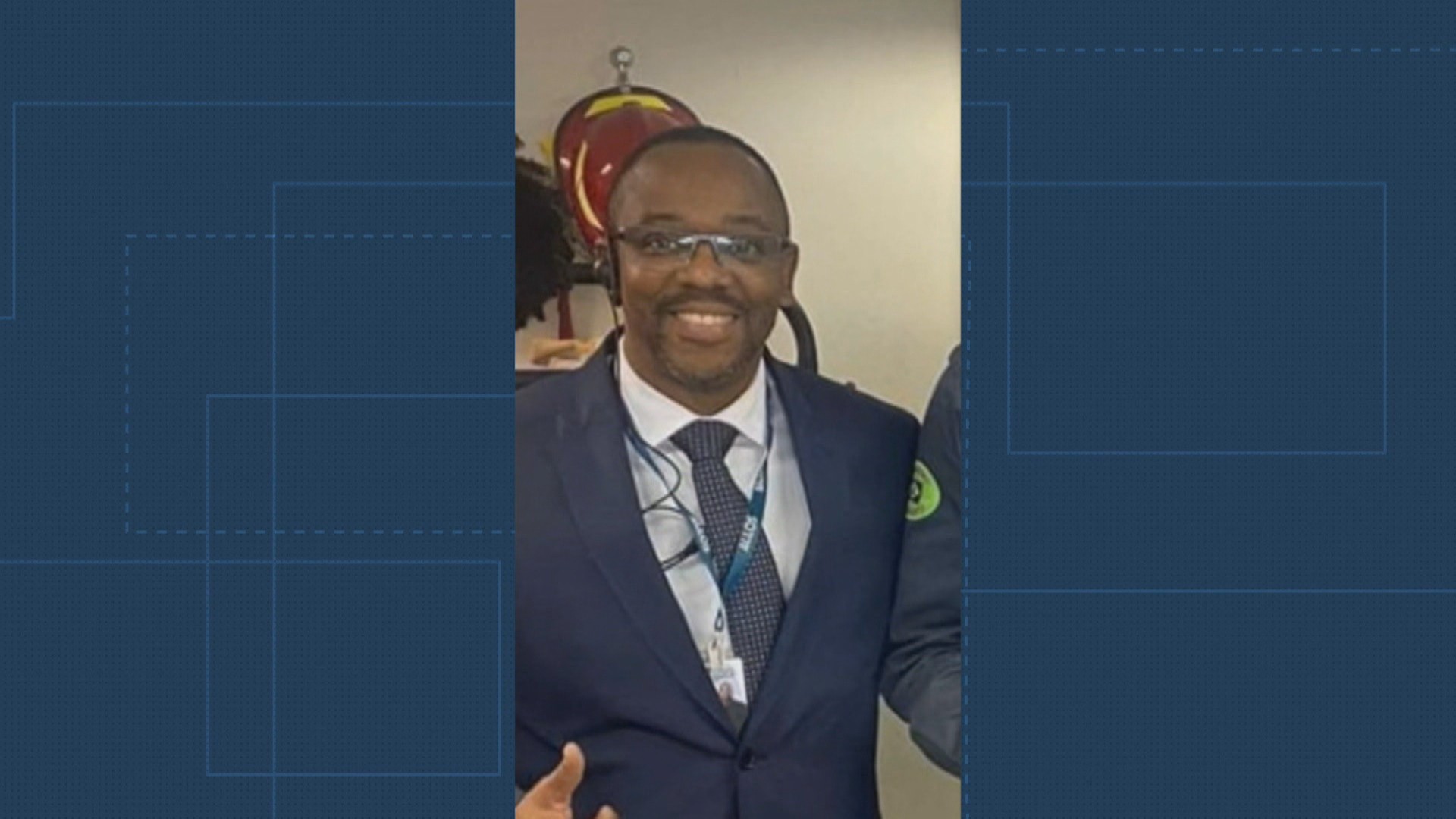 Imagens mostram atos de heroísmo de segurança do Shopping Tijuca que morreu ao tentar salvar brigadista