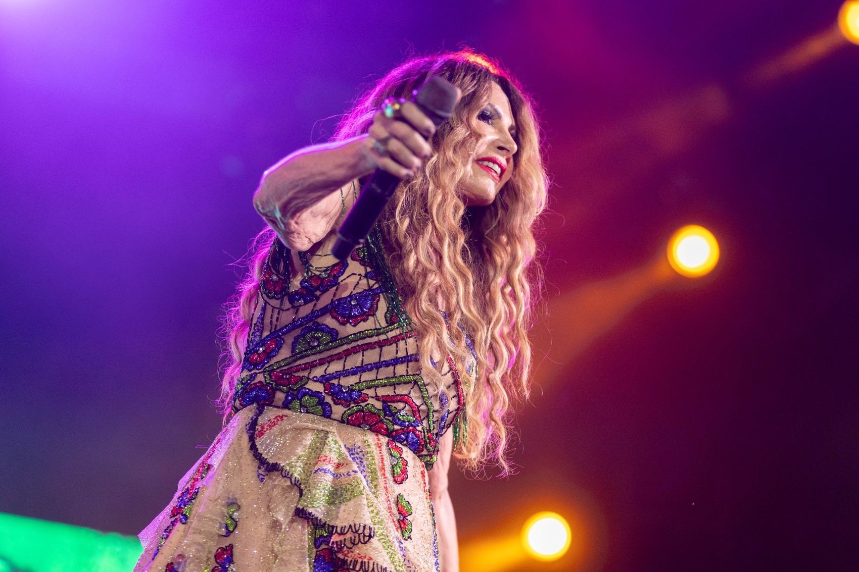 Elba Ramalho é a atração de abertura do ‘Carnaval do Povo’ em Macapá