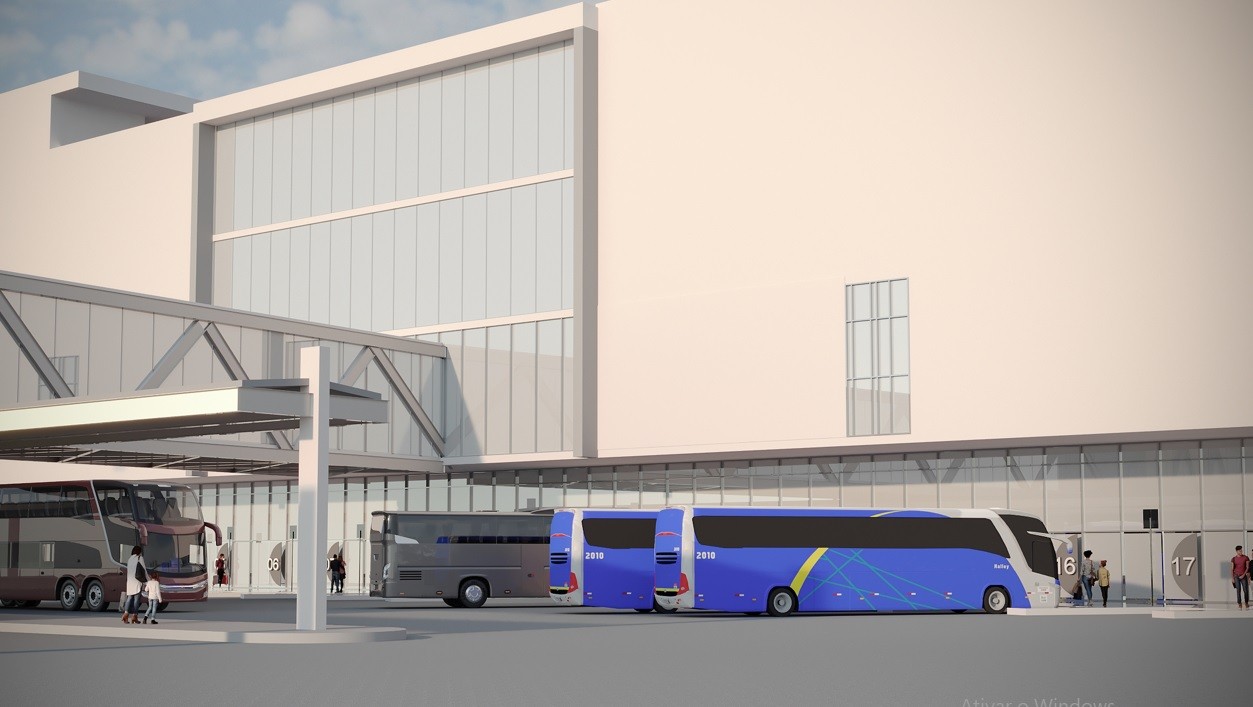 Entrega da nova rodoviária de Sorocaba é prorrogada e contrato tem novo reajuste