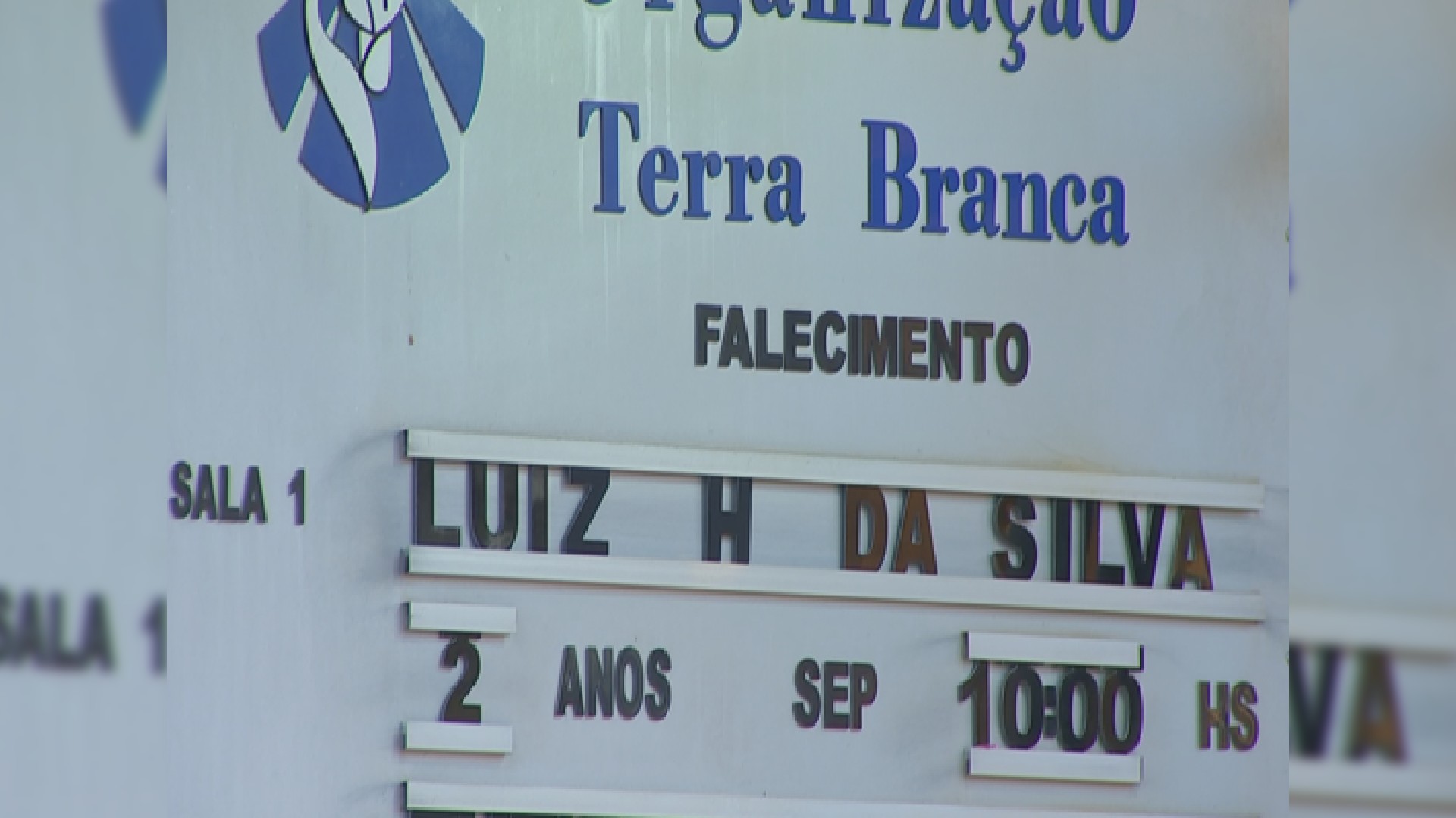 Menino de 2 anos que morreu após ser atacado por pitbull é enterrado no interior de SP