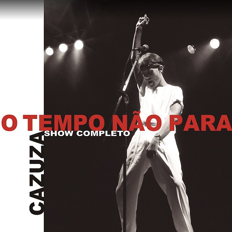 Álbum de Cazuza ressurge com a íntegra da gravação ao vivo feita em ...