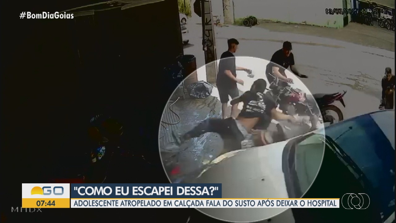 VÍDEOS: Bom Dia Goiás desta segunda-feira, 14 de julho de 2025