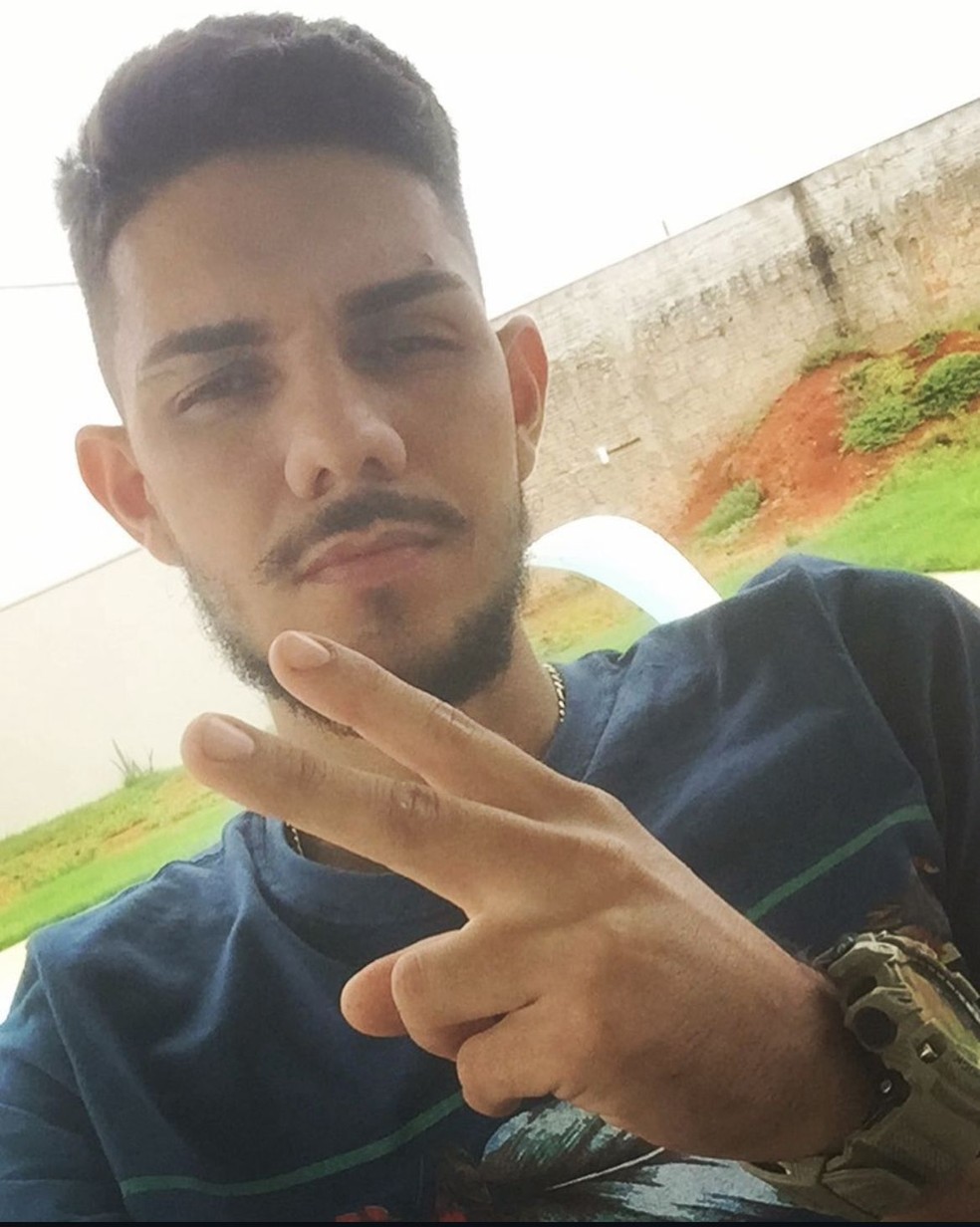 Acidente ocorreu na madrugada deste domingo (27). — Foto: Reprodução