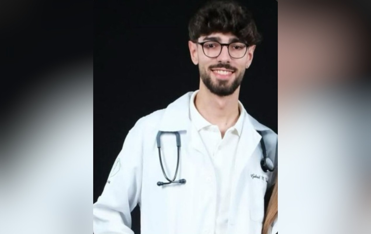 Amigos e familiares lamentam morte de estudante de medicina em acidente de moto no interior de SP