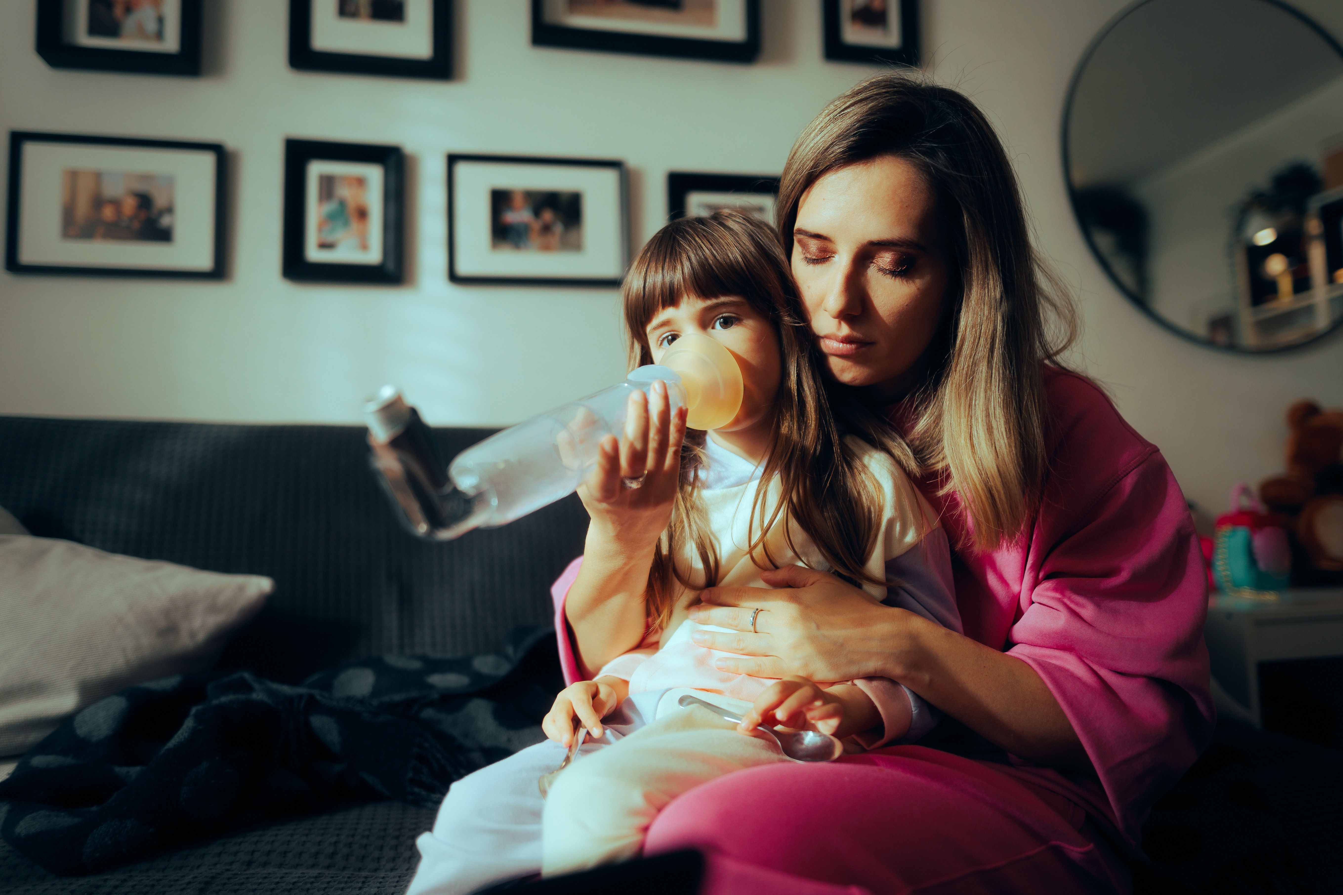 Outono aumenta crises respiratórias em crianças; veja como prevenir | G1
