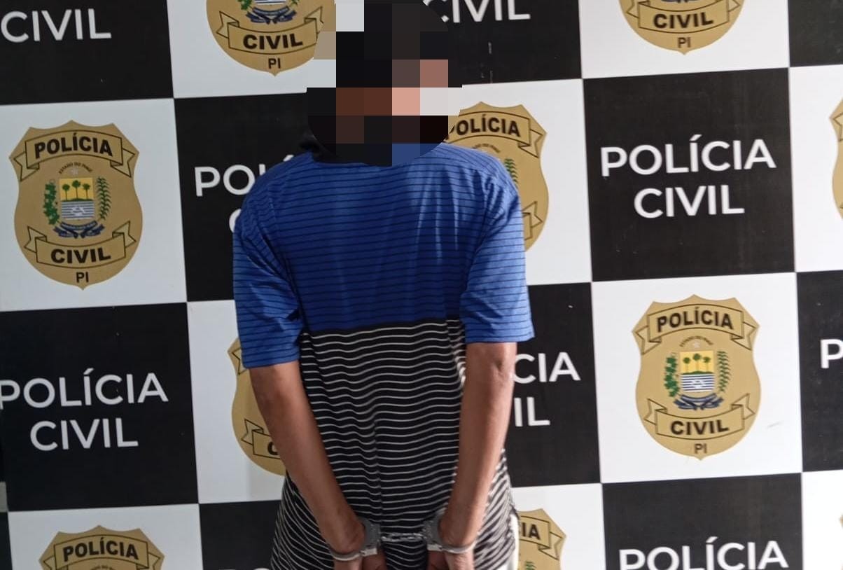 Homem condenado a mais de 13 anos por homicídio no MA é preso pela polícia no PI
