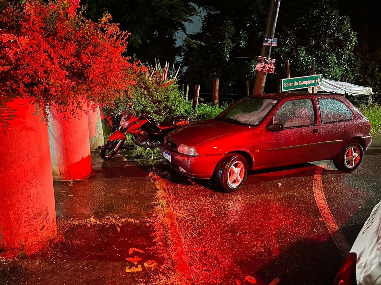 VÍDEO: policial de folga dá tapas em motociclista durante abordagem no interior de SP; Corregedoria investiga