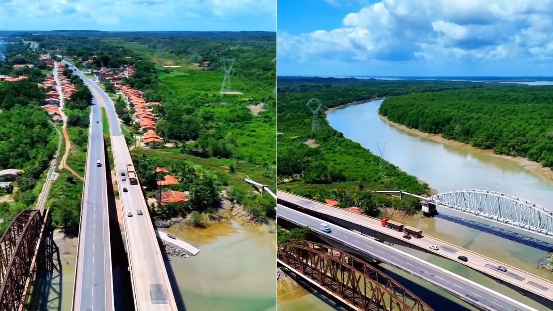Ponte do Estreito dos Mosquitos será interditada a partir de terça-feira (14) no sentido de entrada para São Luís