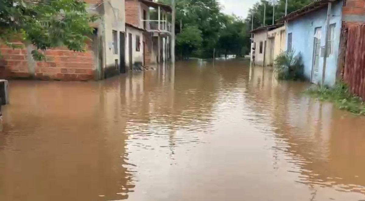 Governo Federal reconhece situação de emergência em Porteirinha após risco de rompimento de barragem