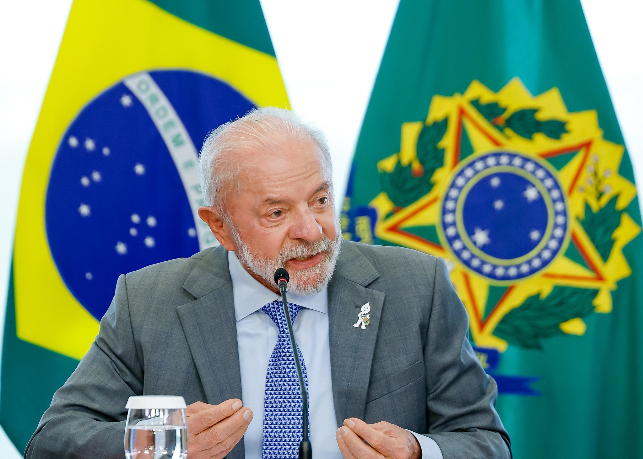 Lula sanciona lei que cria Dia Nacional em Memória das Vítimas da Covid-19