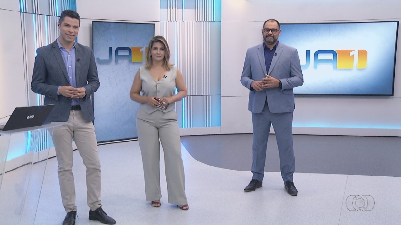 VÍDEOS: Jornal Anhanguera 1ª Edição desta segunda-feira, 1º de setembro de 2025 