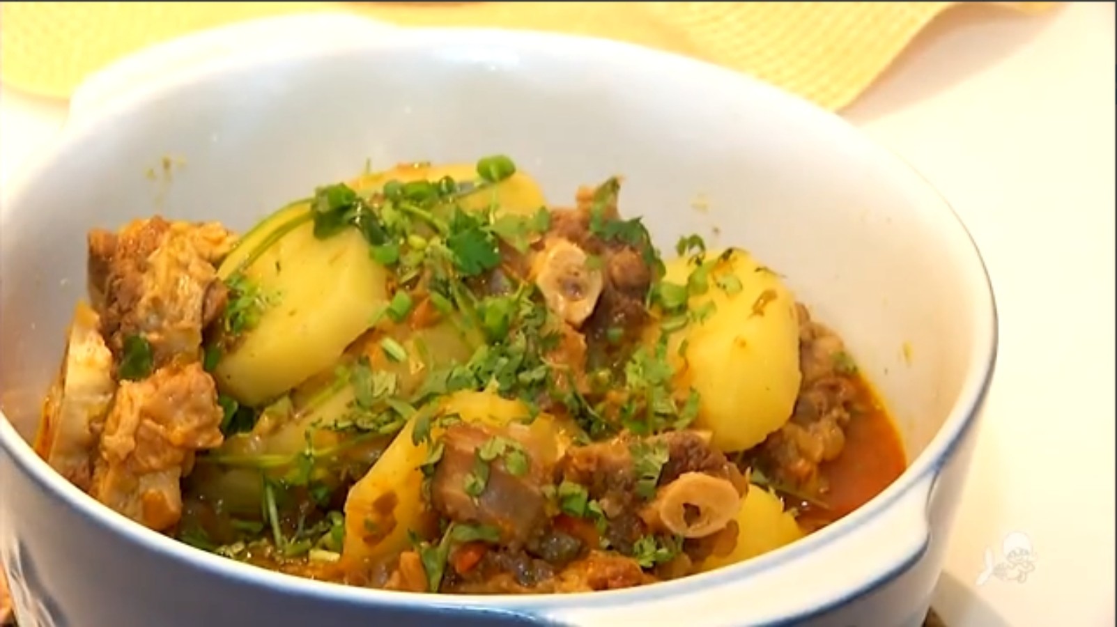 Rabada com batatas: aprenda a preparar este clássico da culinária nordestina​‌​