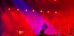 Maroon 5 em Rio Preto — Foto: Henrique Souza/g1