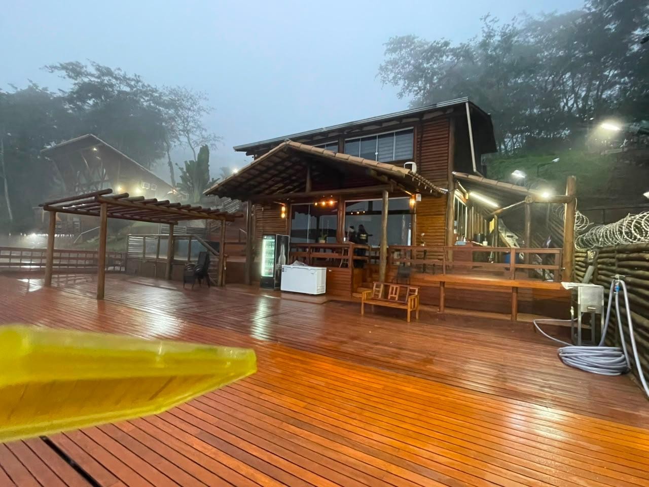 Ranchos, cavalos de raça e motorhome luxuoso: como quadrilha lavava dinheiro do tráfico de cocaína em Uberlândia — Foto: PF/Divulgação