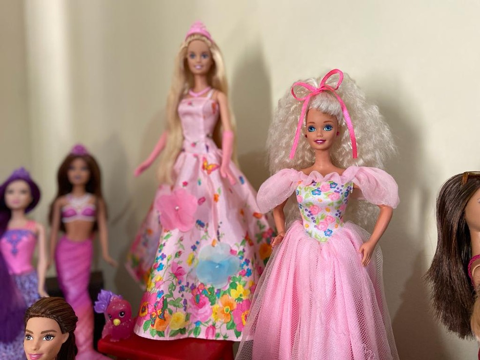 Campeão De Vendas! 50 Looks* Roupinhas Para Bonecas Barbie
