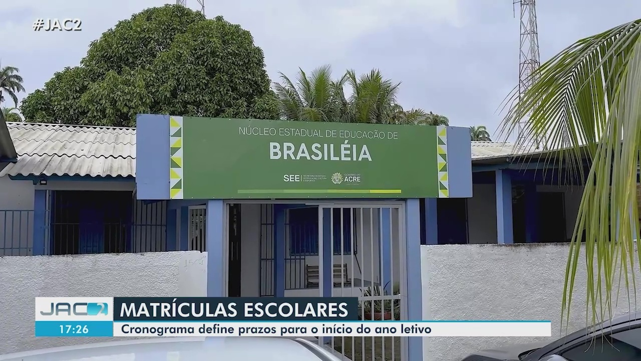 VÍDEOS: Jornal do Acre 2ª Edição desta terça-feira, 6 de janeiro de 2026