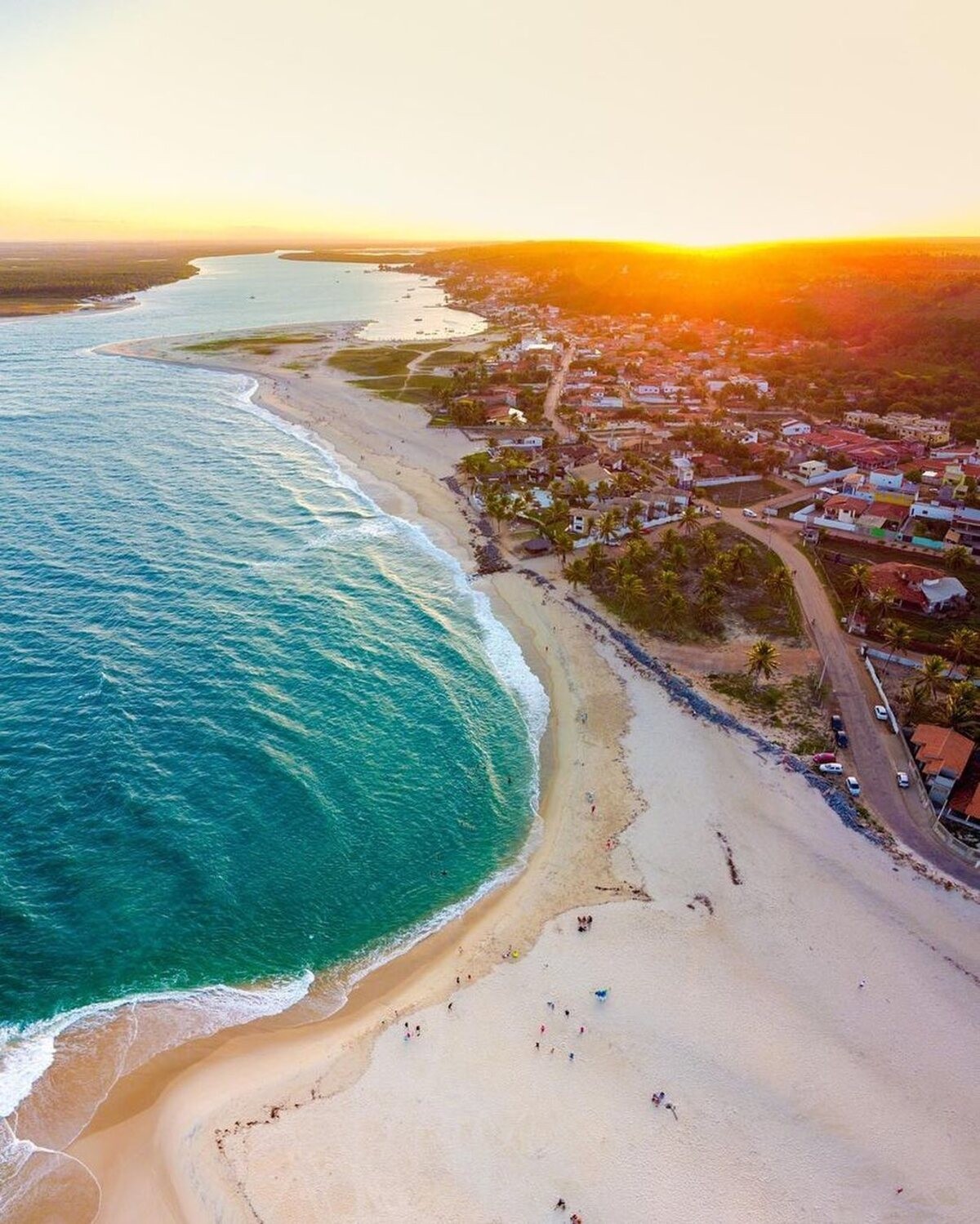 Barra do Cunhaú, cânions e rendeiras de Ponta Negra viram patrimônios do RN