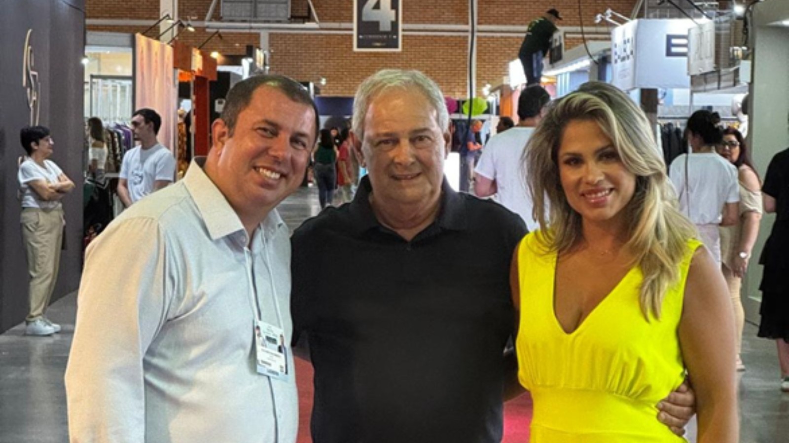 Moda de Jacutinga em destaque na FENIM 2026