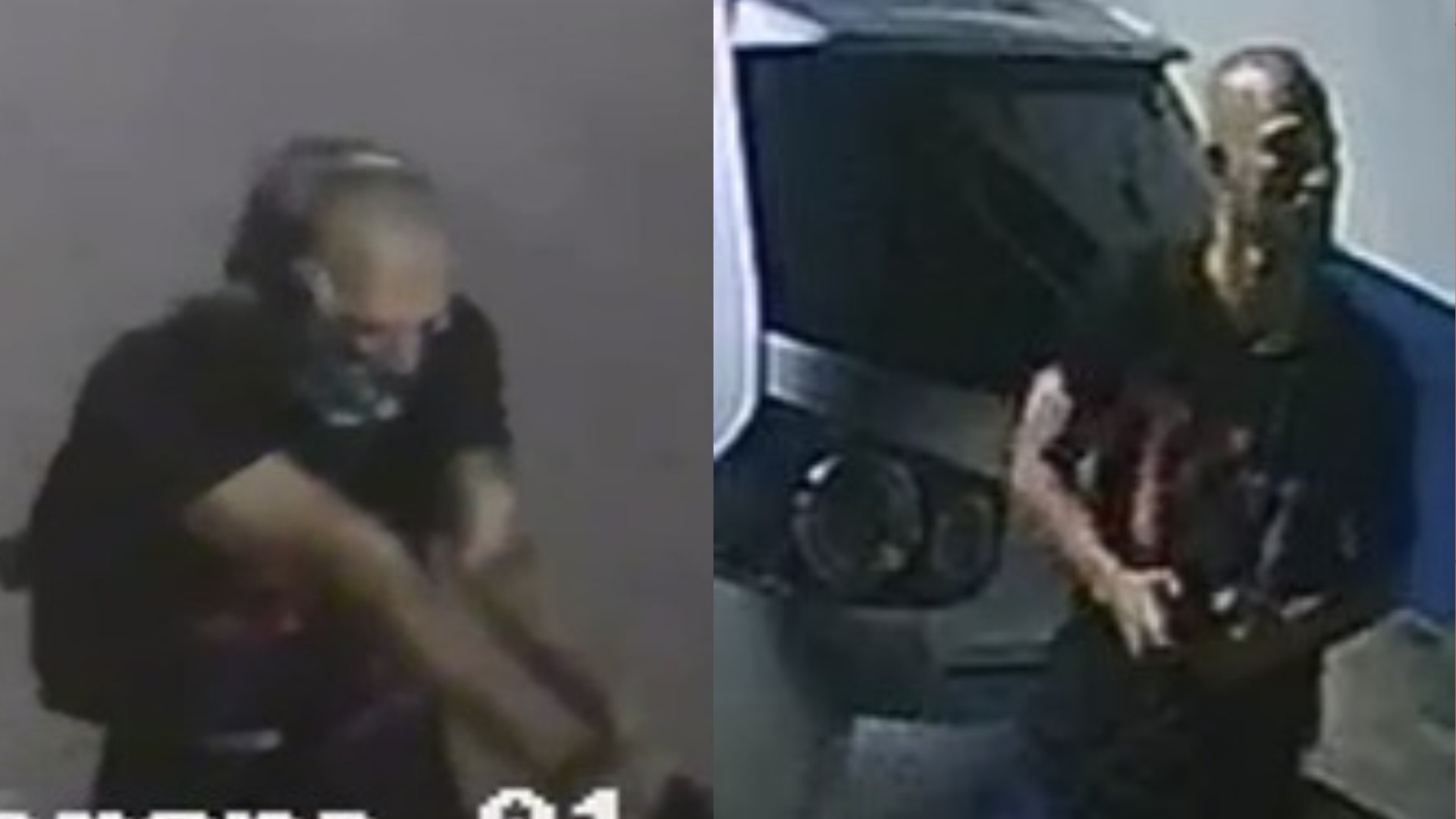 Polícia divulga imagens de suspeito de assassinar ex-detento a tiros no Jacintinho, em Maceió