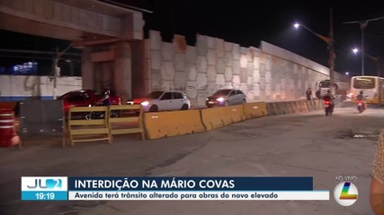 Governo do Pará constrói dois elevados na av. Mário Covas