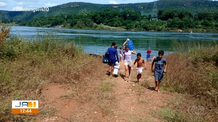 Lajeado enfrenta problemas no abastecimento de água
