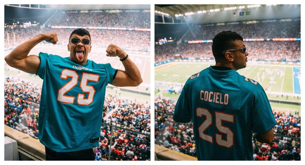 Youtuber Júlio Cocielo — Foto: Reprodução/Redes sociais