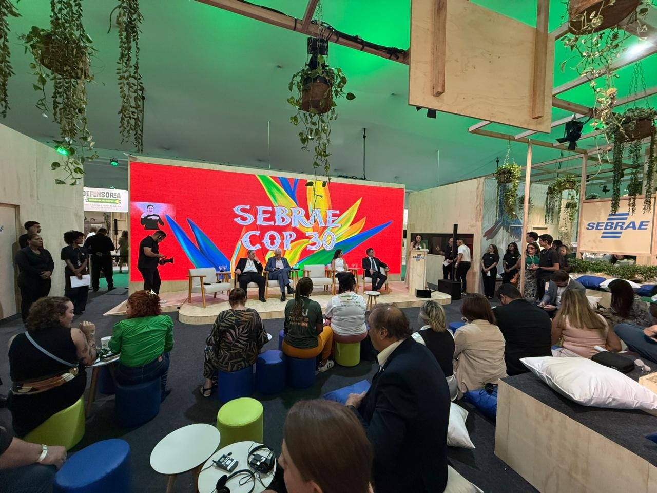 Maranhão apresenta pequenos negócios sustentáveis na COP30