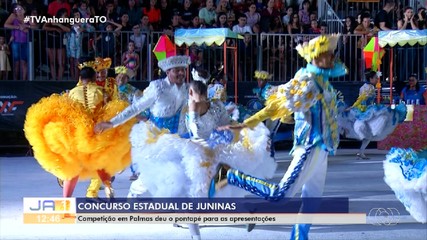 Concurso Estadual de Juninas inicia calendário de festas juninas