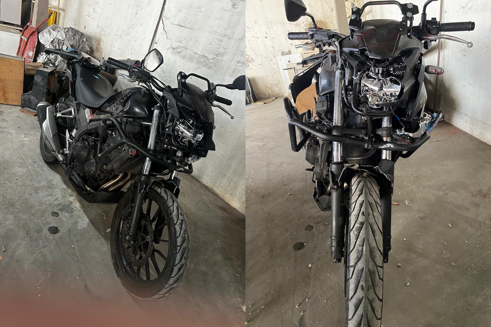 Homem em moto roubada atropela e mata pedestre em Vila Isabel; piloto não tinha habilitação, diz polícia