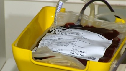 Campanha Junho Vermelho alerta para necessidade de doação de sangue
