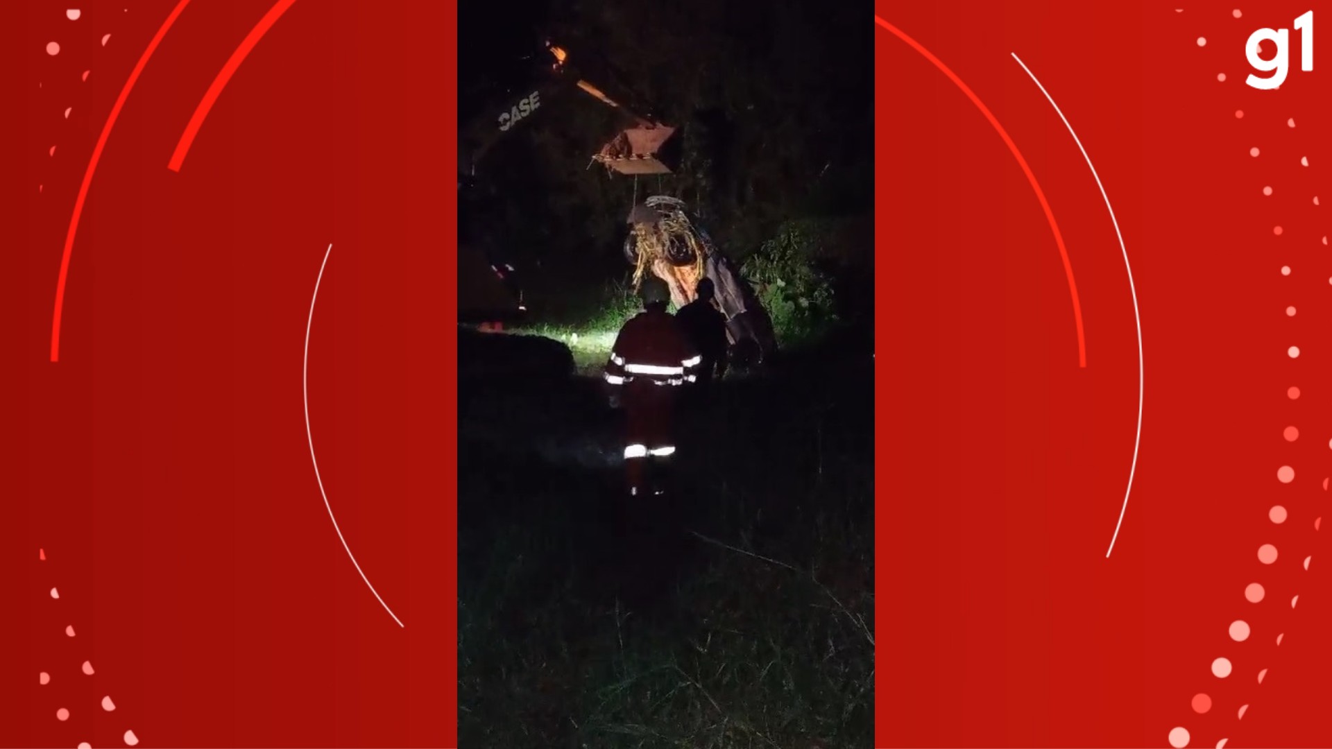 VÍDEO: localizado corpo de passageiro de carro que foi arrastado durante enchente em Paverama