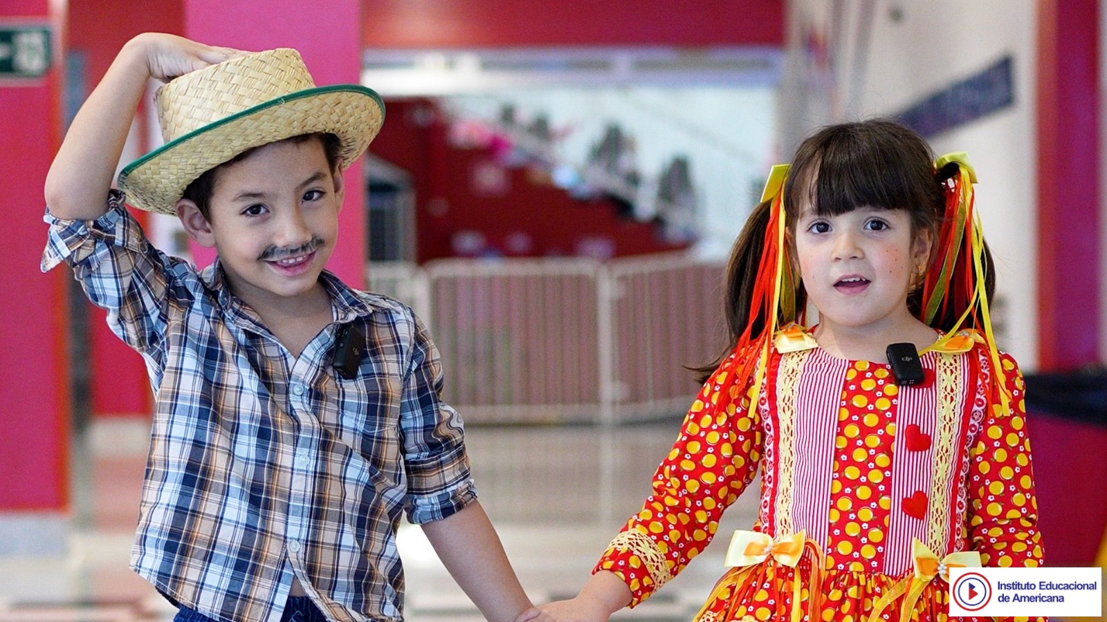 Festa Junina do Instituto celebra 30 anos com tradição, afeto e cultura