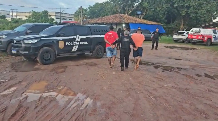 Operação cumpre mandados contra grupo suspeito de latrocínio e ataques a embarcações no Pará