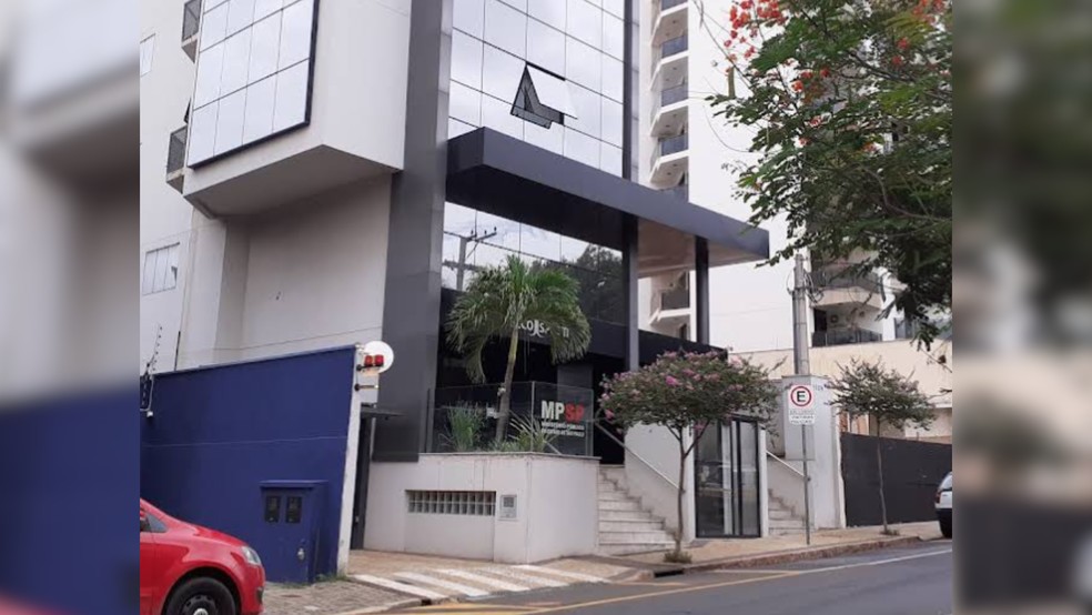 Ministério Público em Rio Preto (SP) — Foto: Reprodução/Google Maps