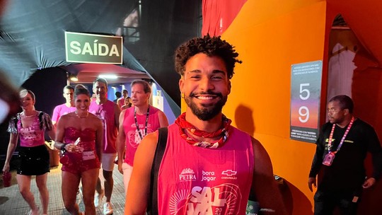 Lucas Leto é o novo participante do Dança dos Famosos - Ator que interpreta o Sardinha na novela "Vale Tudo" entra no lugar de MC Livinho, que deixou a competição após sofrer um acidente de moto no final de julho.