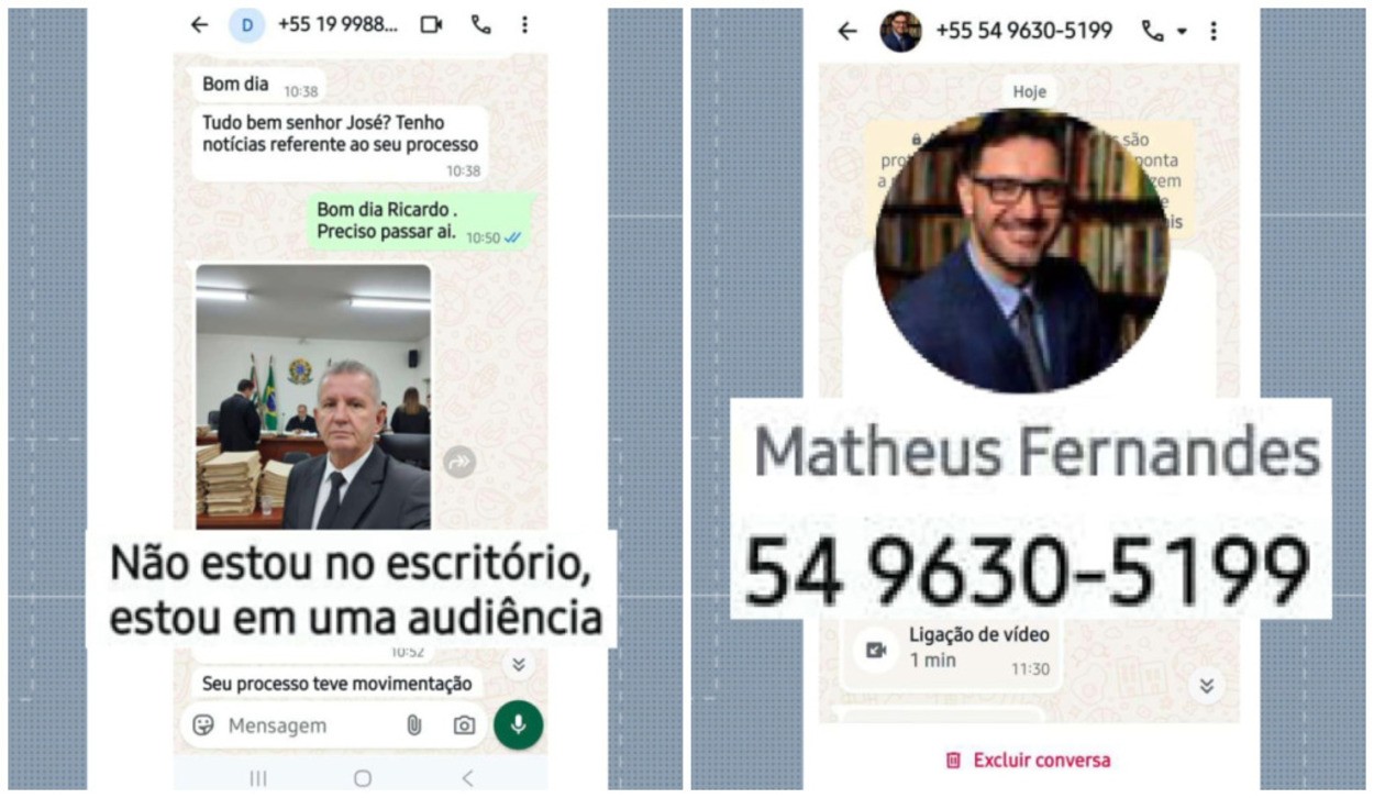 Casal perde R$ 4,6 mil ao cair em golpe que tem até falso promotor feito com inteligência artificial